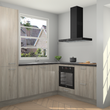 Olm keuken Harbin 106265