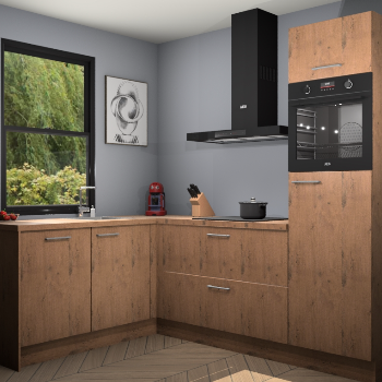 Astoria Eiken keuken Kinshasa 103581