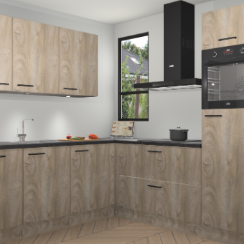 Cantaro Eiken keuken Johannesburg 104536