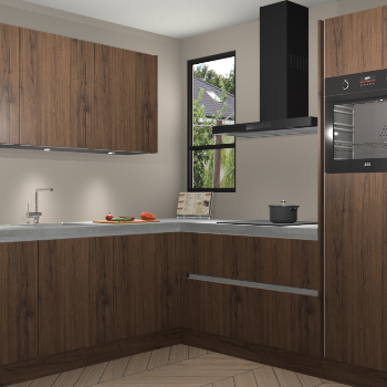 Noten greeploze keuken Johannesburg 104626