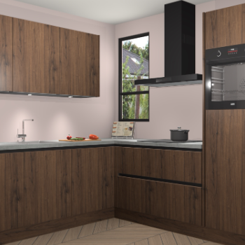 Noten greeploze keuken Johannesburg 104629