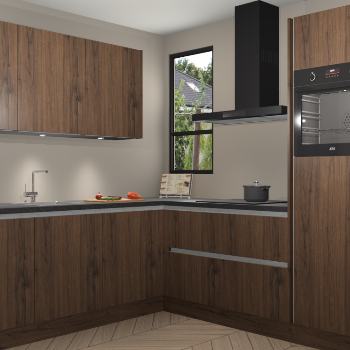 Noten greeploze keuken Johannesburg 104645