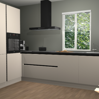 Kasjmier keuken Bourgondië 67666