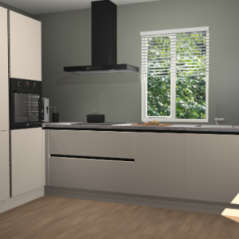 Kasjmier keuken Bourgondië 40478