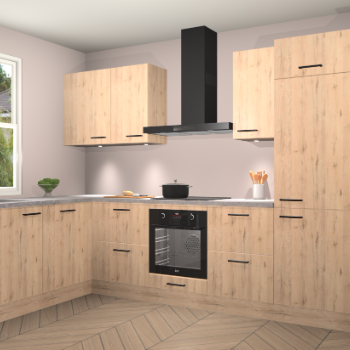 Madera Natuur keuken Beijing 106188