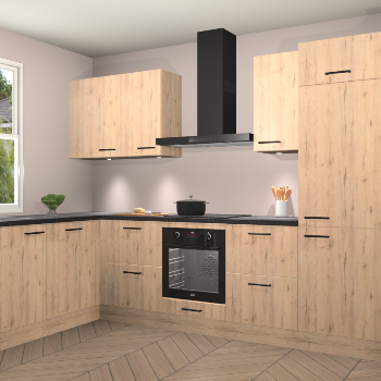 Madera Natuur keuken Beijing 106201