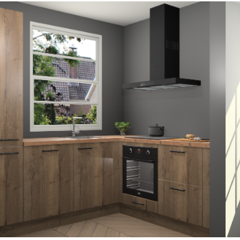 Chocolade Eiken keuken Harbin 106483