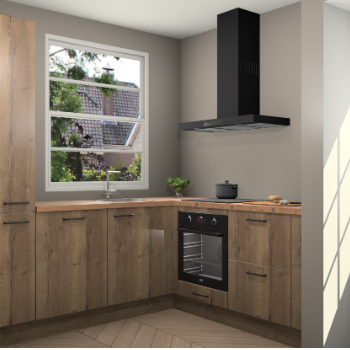 Chocolade Eiken keuken Harbin 106484