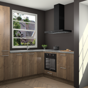 Chocolade Eiken keuken Harbin 106504