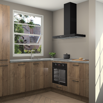 Chocolade Eiken keuken Harbin 106508