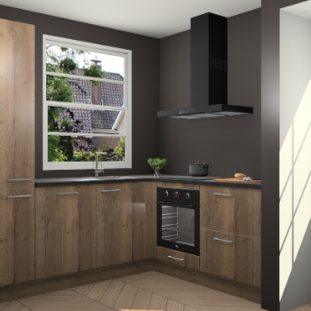 Chocolade Eiken keuken Harbin 106510