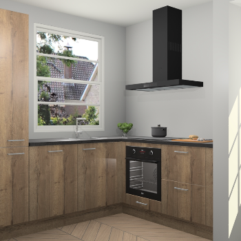 Chocolade Eiken keuken Harbin 106511