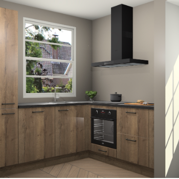 Chocolade Eiken keuken Harbin 106514