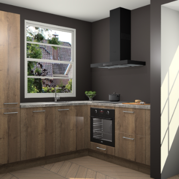 Chocolade Eiken keuken Harbin 106516