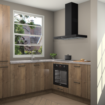 Chocolade Eiken keuken Harbin 106526