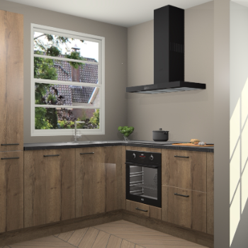 Chocolade Eiken keuken Harbin 106532