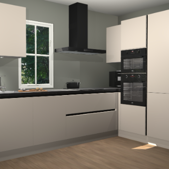 Kasjmier greeploze keuken Anglais 106583