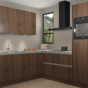 Noten greeploze keuken Johannesburg 104699