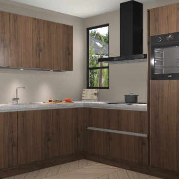 Noten greeploze keuken Johannesburg 104706