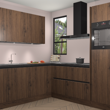 Noten greeploze keuken Johannesburg 104716