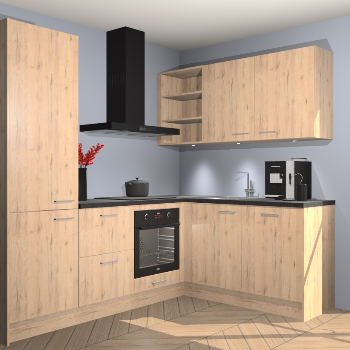 Madera Natuur keuken Pilsen 105500