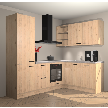 Madera Natuur keuken Pilsen 105514