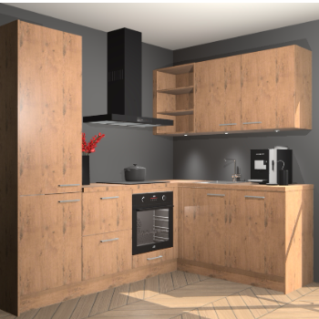 Astoria Eiken keuken Pilsen 105618