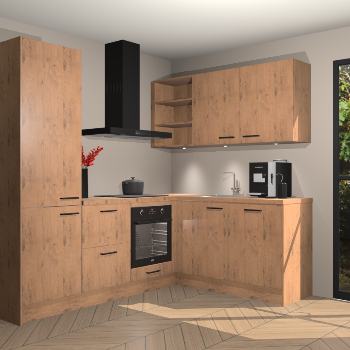 Astoria Eiken keuken Pilsen 105621