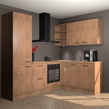 Astoria Eiken keuken Pilsen 105622