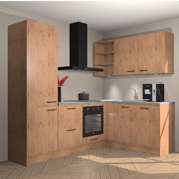 Astoria Eiken keuken Pilsen 105656