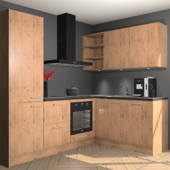 Astoria Eiken keuken Pilsen 105659