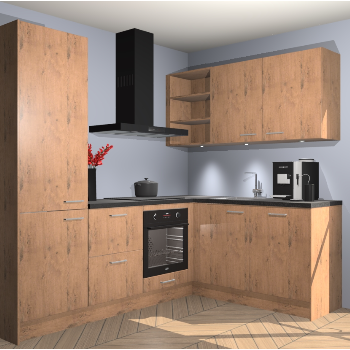 Astoria Eiken keuken Pilsen 105660