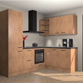 Astoria Eiken keuken Pilsen 105662