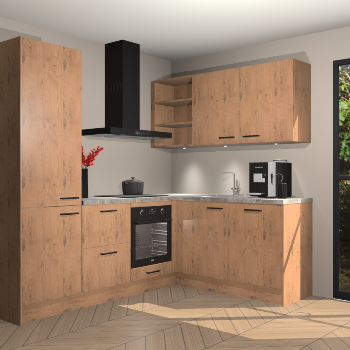 Astoria Eiken keuken Pilsen 105668