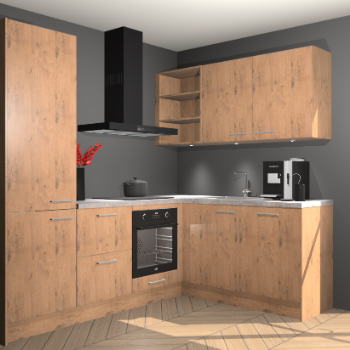 Astoria Eiken keuken Pilsen 105671