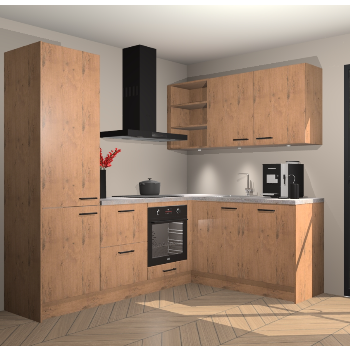 Astoria Eiken keuken Pilsen 105674