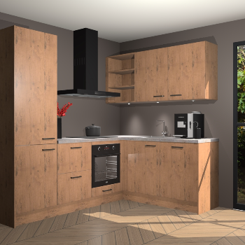 Astoria Eiken keuken Pilsen 105675