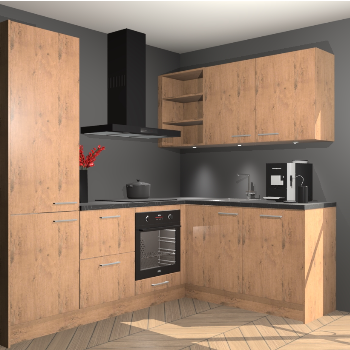 Astoria Eiken keuken Pilsen 105677