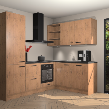 Astoria Eiken keuken Pilsen 105680