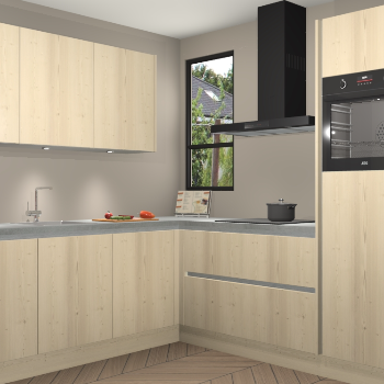 Vuren greeploze keuken Johannesburg 104750