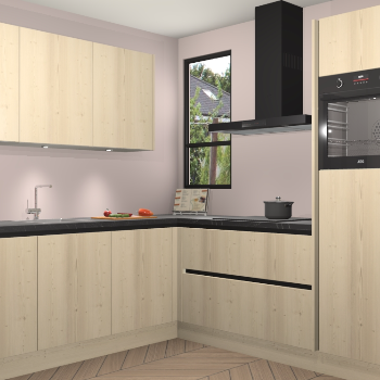 Vuren greeploze keuken Johannesburg 104856