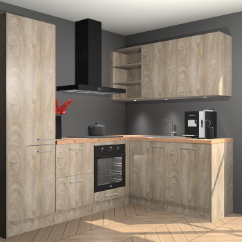 Cantaro Eiken keuken Pilsen 105285