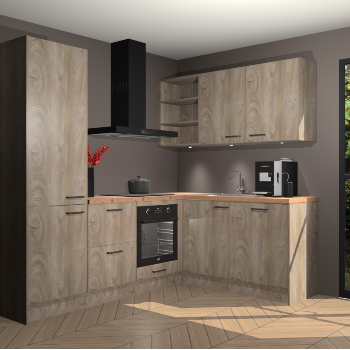 Cantaro Eiken keuken Pilsen 105289