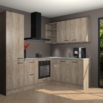 Cantaro Eiken keuken Pilsen 105307