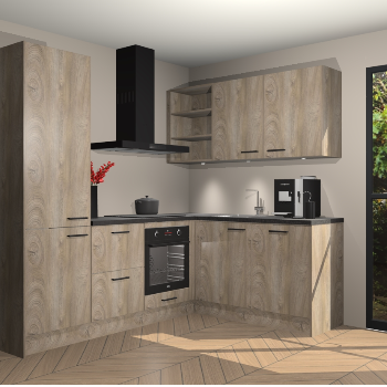 Cantaro Eiken keuken Pilsen 105312