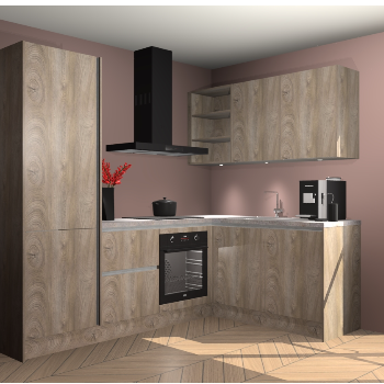 Cantaro Eiken greeploze keuken Pilsen 105323