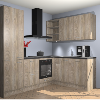 Cantaro Eiken keuken Pilsen 105328