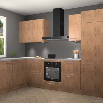 Astoria Eiken keuken Beijing 106402