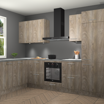 Cantaro Eiken keuken Beijing 106474