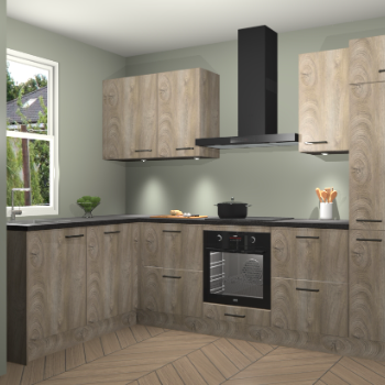 Cantaro Eiken keuken Beijing 106501